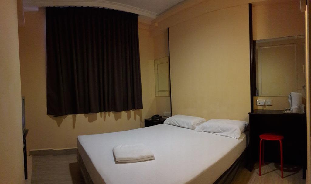 Oxley Blossom Hotel Singapore Exteriör bild